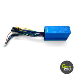 GREEN220.it » Scheda B per il monopattino Teverun Blade X Pro