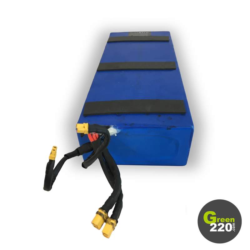 GREEN220.it » Batteria da 24A per il monopattino Hiley Tiger 10 Pro