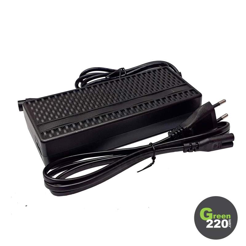 GREEN220.it » Caricabatterie per il monopattino Hiley Tiger 10 Pro