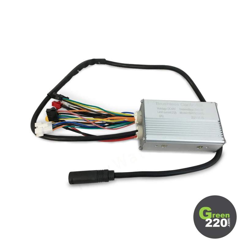 GREEN220.it » Piastra posteriore per scooter Hiley Tiger 8