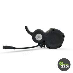 GREEN220.it » Comando acceleratore/display per lo scooter Hiley Tiger 8