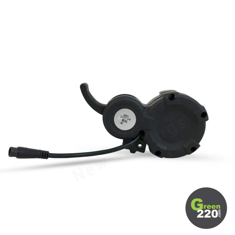 GREEN220.it » Comando acceleratore/display per lo scooter Hiley Tiger 8