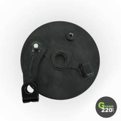 GREEN220.it » Freno a tamburo per lo scooter Hiley Tiger 8