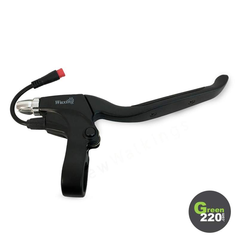 GREEN220.it » Maniglia del freno destra per lo scooter Hiley Tiger 8