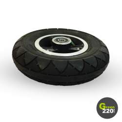 GREEN220.it » Ruota anteriore completa per monopattino Hiley Maxspeed X8