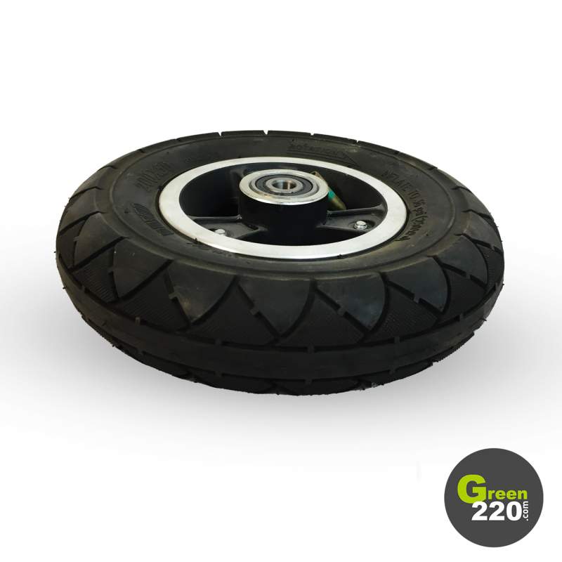 GREEN220.it » Ruota anteriore completa per monopattino Hiley Maxspeed X8