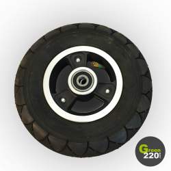 GREEN220.it » Ruota anteriore completa per monopattino Hiley Maxspeed X8