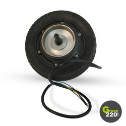 GREEN220.it » Motore per scooter Hiley Maxspeed X8 / 36V 400W