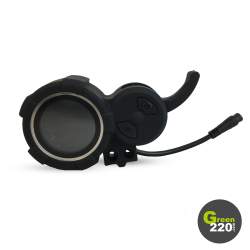 GREEN220.it » Acceleratore/display per il monopattino Hiley Maxspeed X8