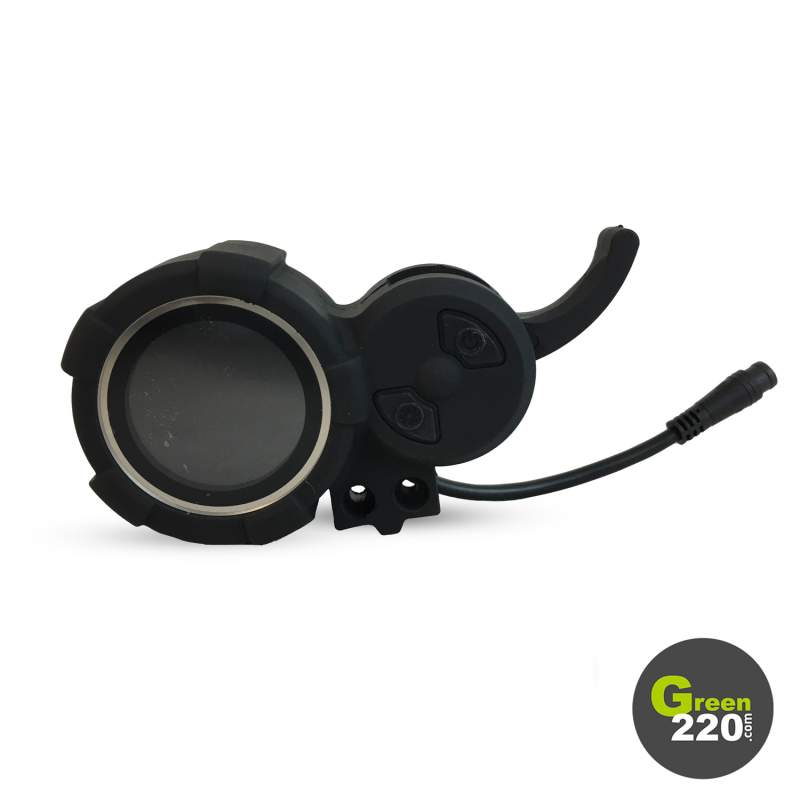 GREEN220.it » Acceleratore/display per il monopattino Hiley Maxspeed X8