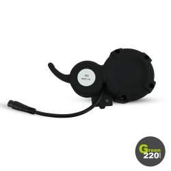GREEN220.it » Acceleratore/display per il monopattino Hiley Maxspeed X8