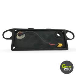 GREEN220.it » Guscio protettivo anteriore con porta di ricarica per monopattino elettrico Hiley Maxspeed X8/X9
