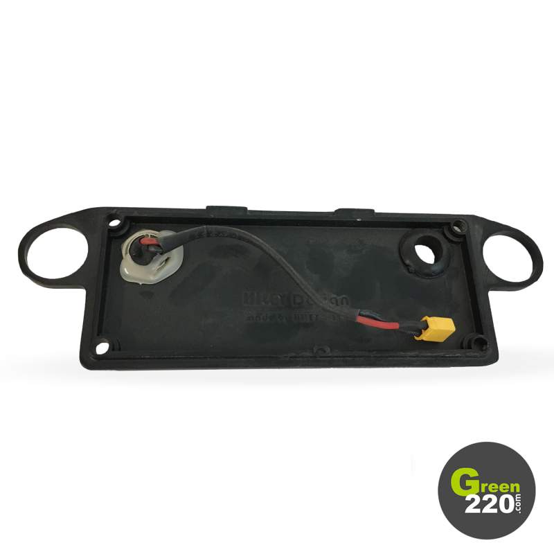 GREEN220.it » Guscio protettivo anteriore con porta di ricarica per monopattino elettrico Hiley Maxspeed X8/X9