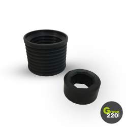 GREEN220.it » Soffietto per sospensione anteriore per monopattino elettrico Hiley Maxspeed X8/X9