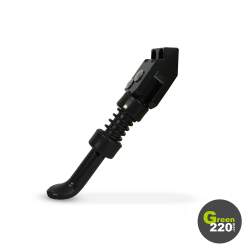 GREEN220.it » Cavalletto per lo scooter Hiley Maxspeed X8/X9
