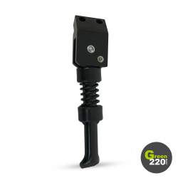 GREEN220.it » Cavalletto per lo scooter Hiley Maxspeed X8/X9