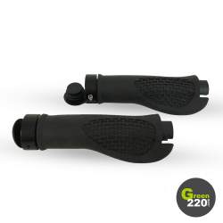 GREEN220.it » Maniglia in gomma per scooter Hiley Maxspeed X8/X9