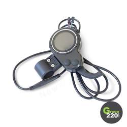Controllo dell'acceleratore/display - WS5 / WS7