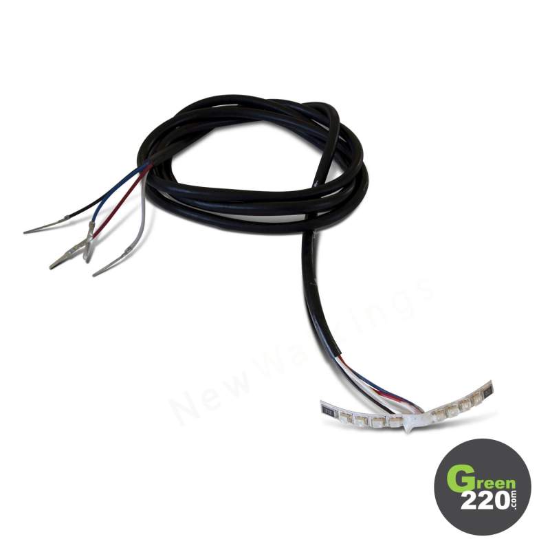 Luce posteriore a LED - WS5 / WS7