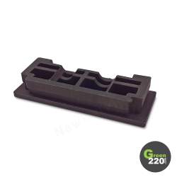 Gomma di protezione del telaio anteriore - WS1 Light