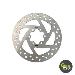 Disco freno 120 - KSX1