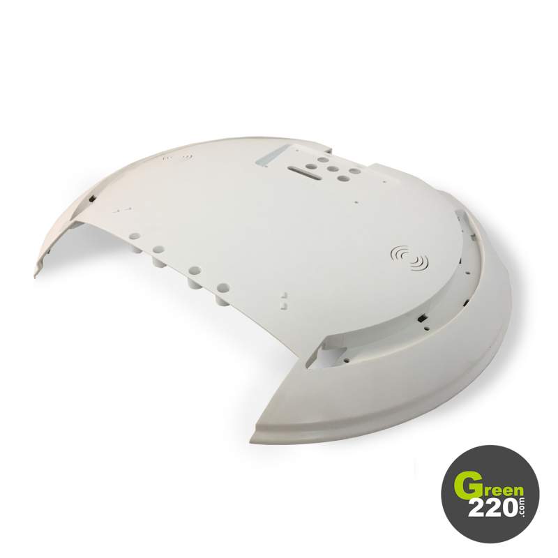 Coppia di gusci esterni bianchi - KS14D