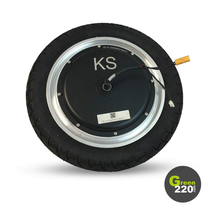Motore - KS14D/KS14S