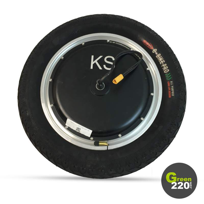 Motore - KS16XS / KS16X