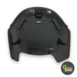Coppia di gusci esterni neri - KS16XS/KS16X