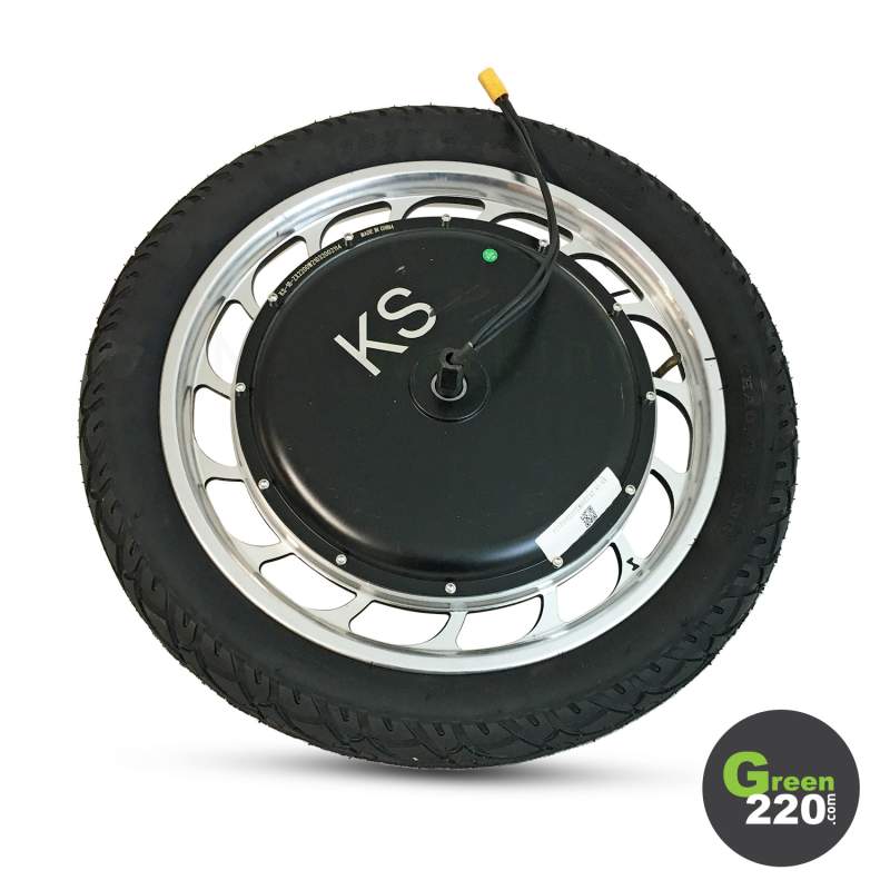 Motore - KS18L/KS18XL