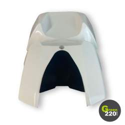 Coperchio della scheda madre - KS-S18 Bianco