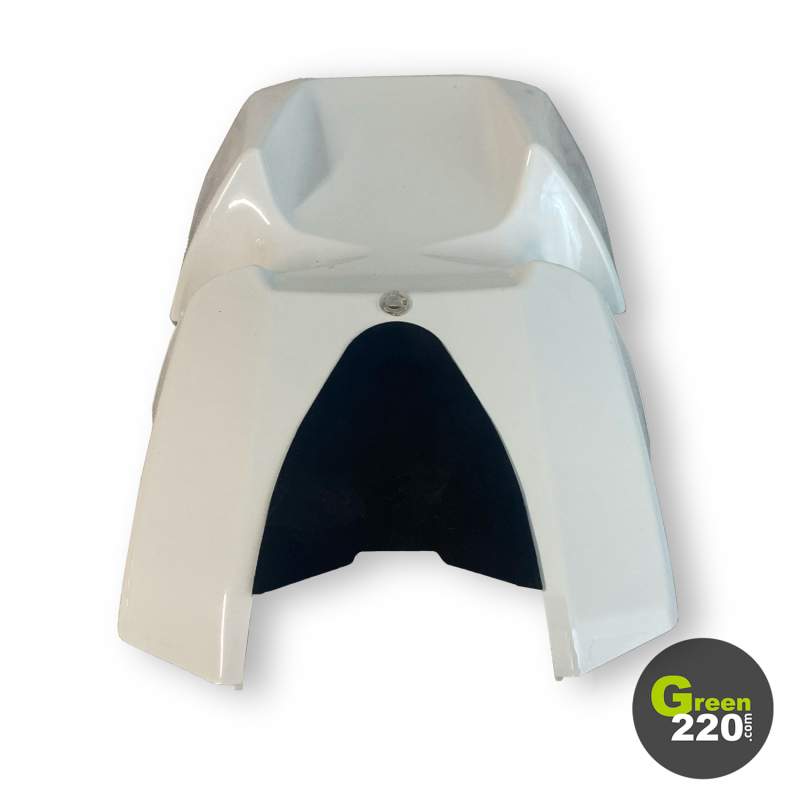Coperchio della scheda madre - KS-S18 Bianco