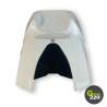 Coperchio della scheda madre - KS-S18 Bianco