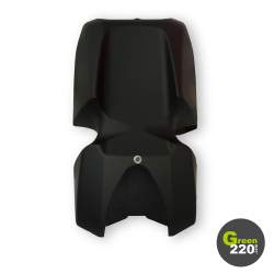 Coperchio della scheda madre - KS-S18 Nero