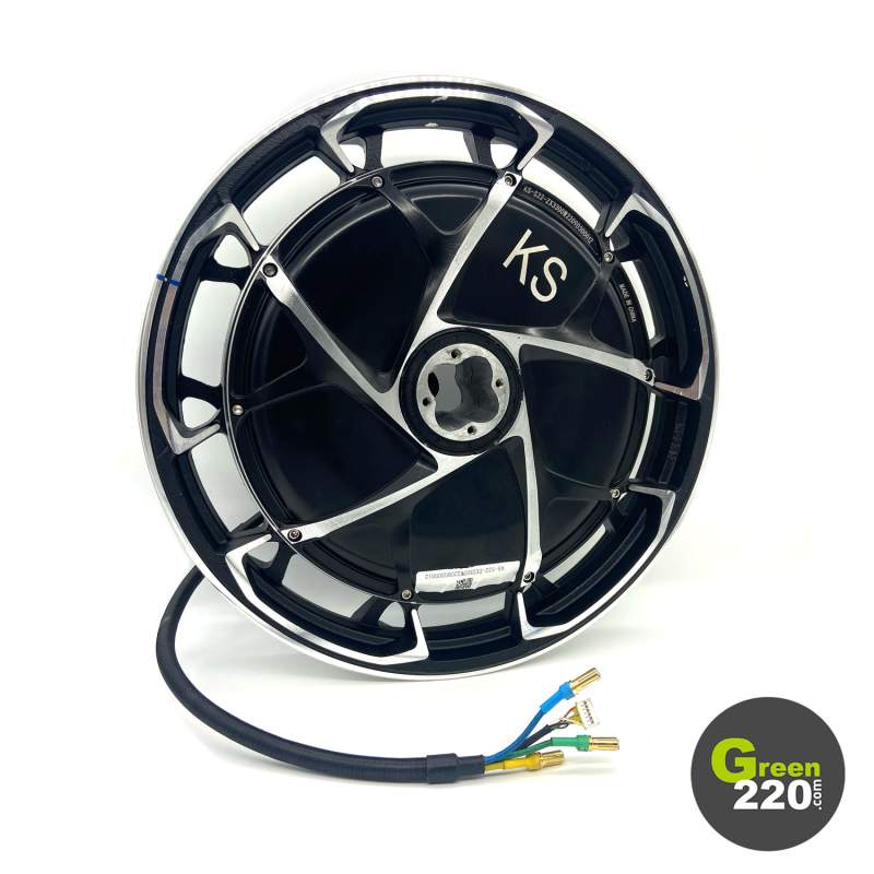 Motore ZX 3300 W - KS-S22
