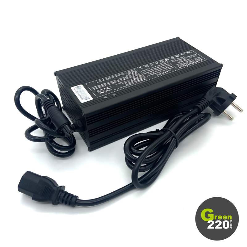 Caricabatterie 126 V - KS-S22