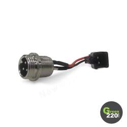 GREEN220.it » Connettore di ricarica per Inmotion V10, V10F monociclo