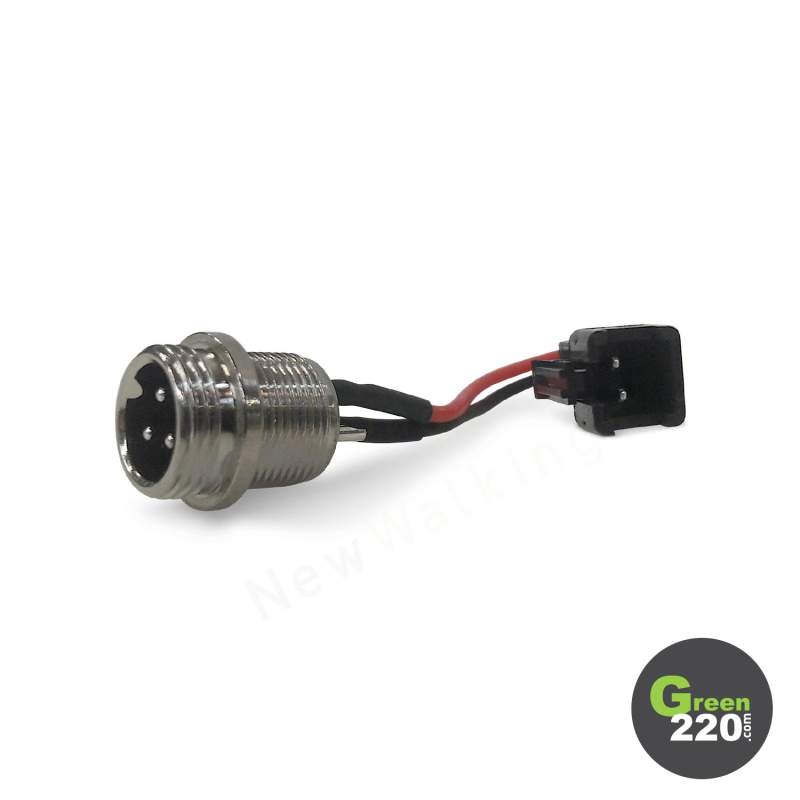 GREEN220.it » Connettore di ricarica per Inmotion V10, V10F monociclo