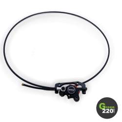 Sistema Di Frenata anteriore per scooter elettrico Kingsong KS-N11