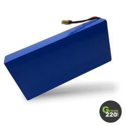 Batteria 60 V / 20,3 Ah per scooter elettrico Kingsong KS-N11