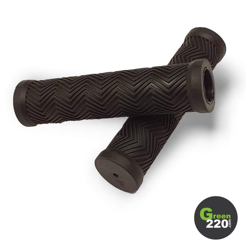 GREEN220.it » Coppia di maniglie in gomma per monopattino Wiizzee WS1 Light