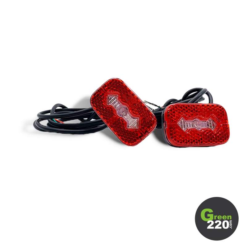 GREEN220.it » Fanale posteriore per scooter Wiizzee WS11