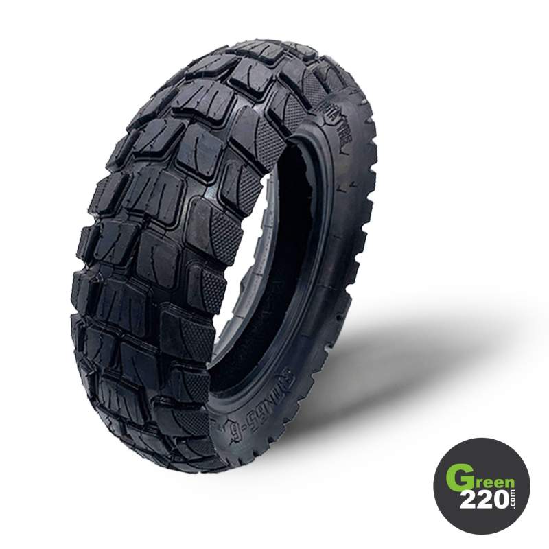 GREEN220.it » Pneumatico fuoristrada da 10" per lo scooter Wiizzee WS11