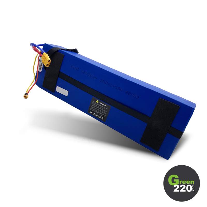 GREEN220.it » Batteria per il monopattino Wiizzee WS11