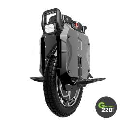 Monociclo Veteran Sherman S di Leaperkim - 50E 66lbs - 3000W / 3600Wh