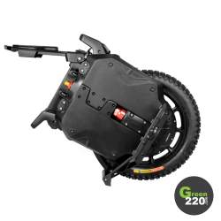 Monociclo Veteran Sherman S di Leaperkim - 50E 66lbs - 3000W / 3600Wh