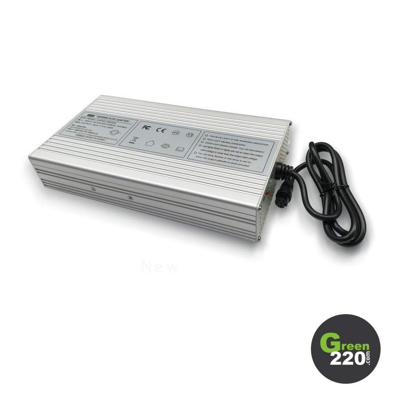 GREEN220.it » Caricabatterie di rete per scooter Inmotion V11