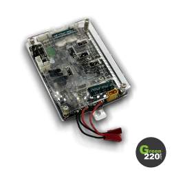 GREEN220.it » Pannello posteriore per il monopattino Kingsong KSN1B