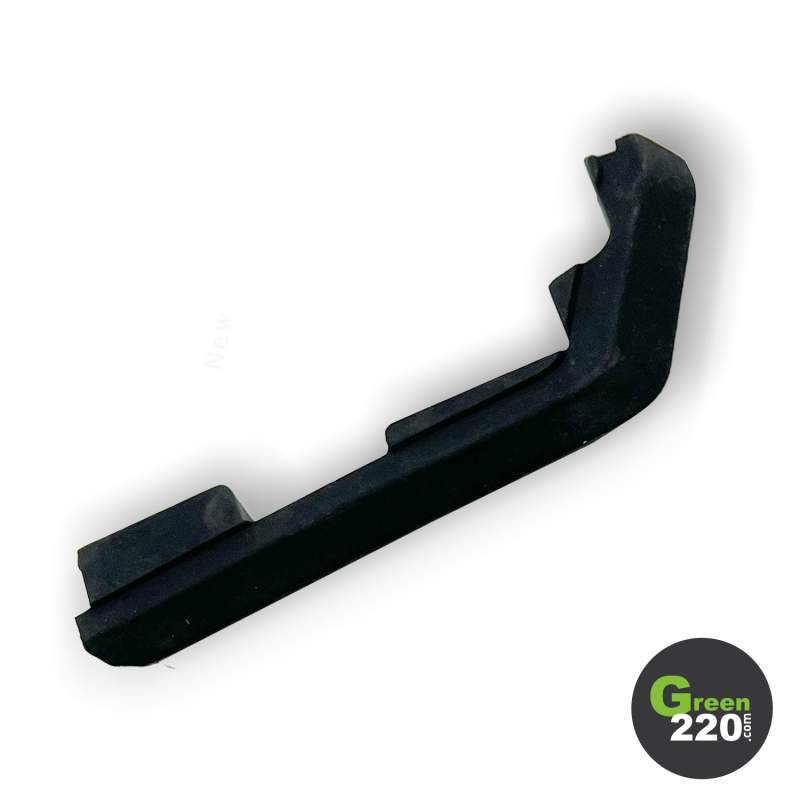 GREEN220.it » Coppia di protezioni laterali basse in gomma per monociclo Kingsong KS S18
