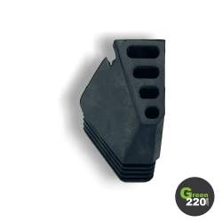 GREEN220.it » Protezione telaio posteriore destra per scooter Inmotion L8/L8F